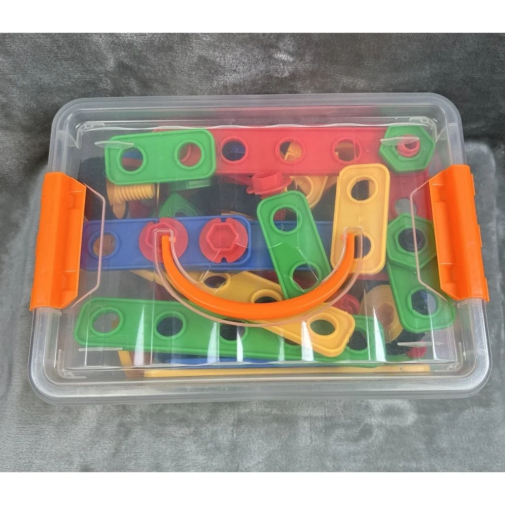 ETI Lil Engineers STEM Learning Educational Construction Blocks